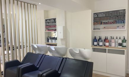 Le Salon Blanc : Coiffeur à Rambouillet