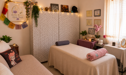 Aure Belle Holistic Beauty : Coiffeur à Narbonne