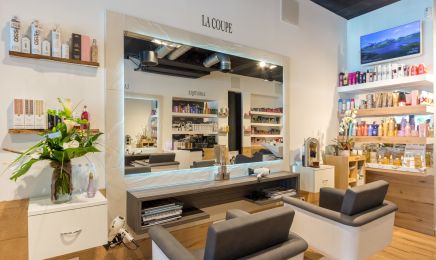 BENJAMIN CRÉATION : 4 Saisons : Barbier à Marseille