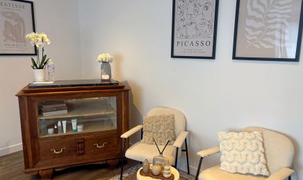 B' Pretty Face ( anciennement Kenza Beauty ) : Manucure à Vannes
