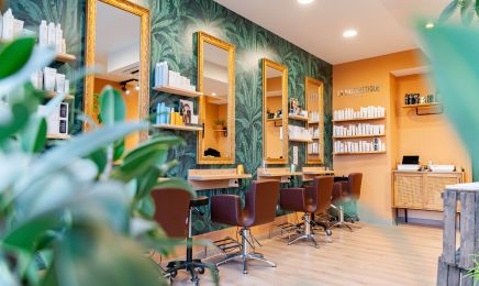 La canopée chez Briac  : Coiffeur à Voiron