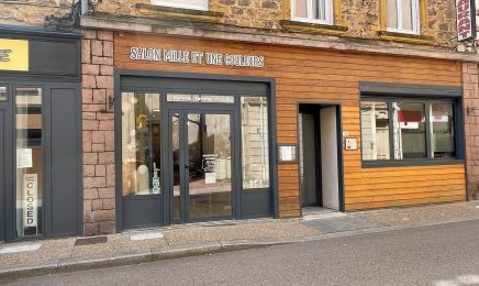 Salon Mille et Une Couleurs : Coiffeur à Cours