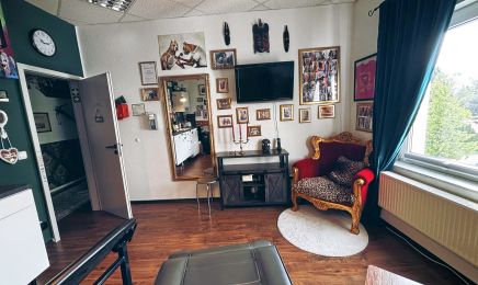 Kunstwerkstatt Tattoo Studio : Tattoo-Künstler in Jüterbog