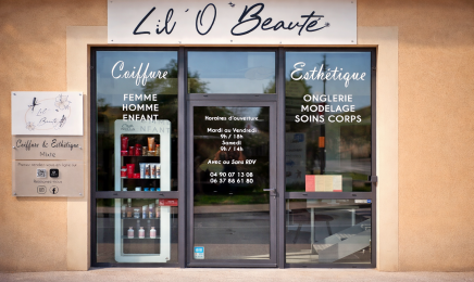Lil’O Beauté : Institut de beauté à Beaumes-de-Venise