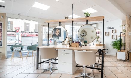 L’atelier des Ciseaux  : Coiffeur à Libourne