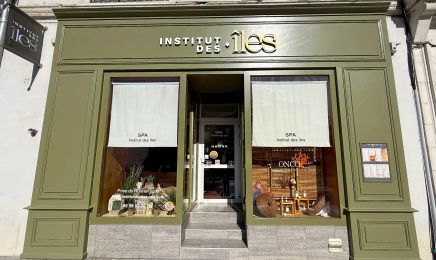 Institut Des Îles : Manucure à Pau