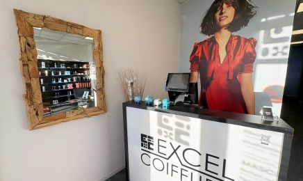 Excel Coiffure - Cabestany  : Barbier à Cabestany