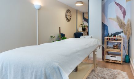 De La Tête Aux Pieds - Drainage lymphatique Renata França / Madérothérapie / Massage : Institut de beauté à Angoulême