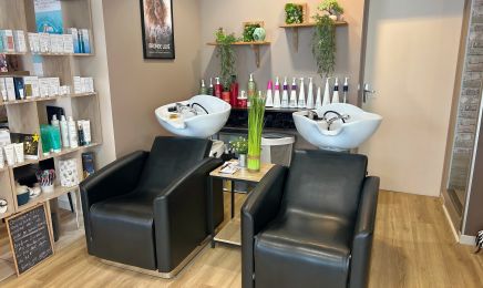Créa'tif coiffure : Institut de beauté à Lignières