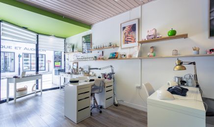 Vert Anis : Manucure à Talmont-Saint-Hilaire
