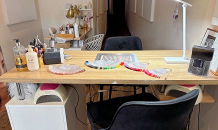 L'Instant C : Manucure à Mériel