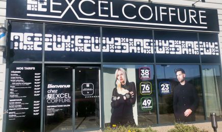 Excel Coiffure - Pollestres : Coiffeur à Pollestres