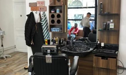 Angel's Barber : Barbier à Paris