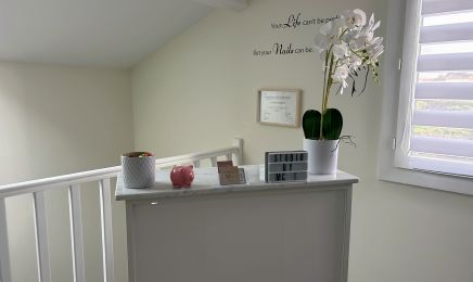 Studio By MC  : Manucure à Saint-Bonnet-de-Mure