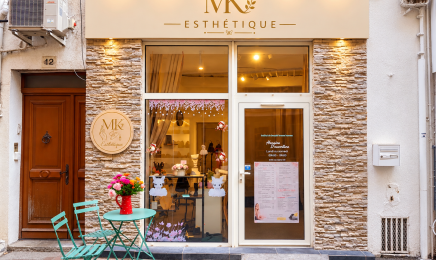 Mk Esthetique : Manucure à Draguignan