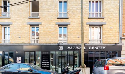 Natural Beauty  : Manucure à Aubervilliers