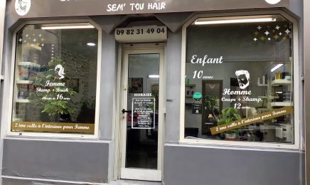 Sem'tou Hair : Coiffeur à Villemomble