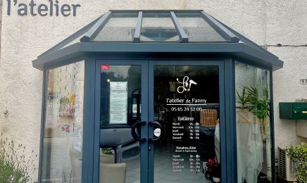 L’atelier de Fanny  : Coiffeur à Limogne-en-Quercy