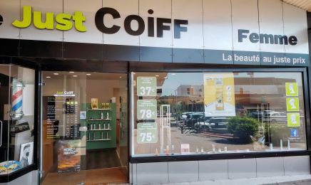 Just Coiff : Coiffeur à Port-Jérôme-sur-Seine
