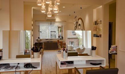 La Suite Du Salon : Coiffeur à Bastogne
