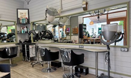 4ème Generation : Coiffeur à Arcachon