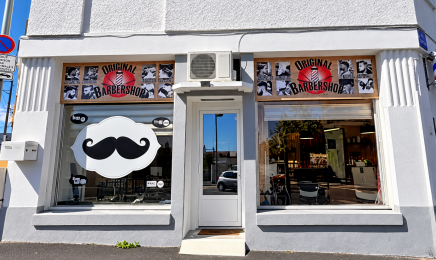 ORIGINAL BARBERSHOP 63 : Barbier à Clermont-Ferrand