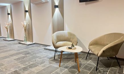 Autour du spa  : Spa à Bruay-la-Buissière