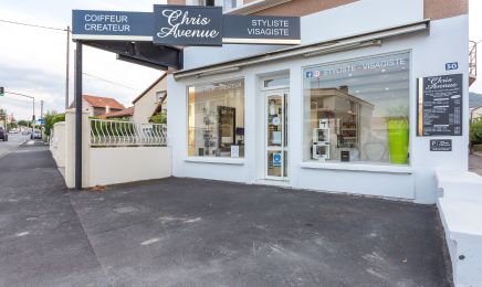 Chris Avenue : Coiffeur à Beaumont