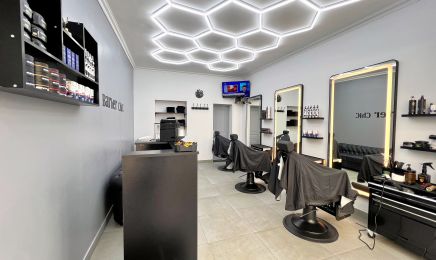Barber Chic : Coiffeur à Paris