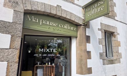 MA PAUSE COIFFURE (CHRISTELLE) : Coiffeur à Pontivy