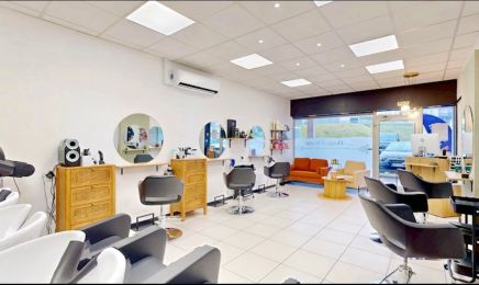 Aux doigts d'argent : Coiffeur à Bouxières-aux-Dames