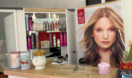 Nuray's Friseur- & Kosmetikstudio: Friseur in Mannheim
