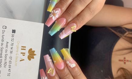 HPA Ongles & Beauté  : Institut de beauté à Les Pennes-Mirabeau