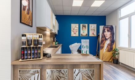Sébastien Keriel Coiffeur Coloriste : Coiffeur à Saintes