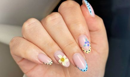 Handmadebeauty 78 : Manucure à Plaisir