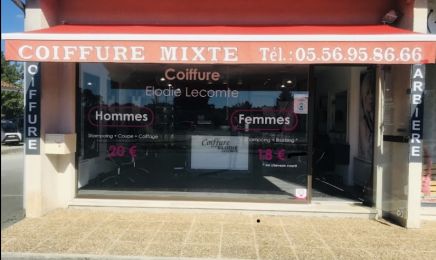 Coiffure Elodie Lecomte : Coiffeur à Saint-Aubin-de-Médoc