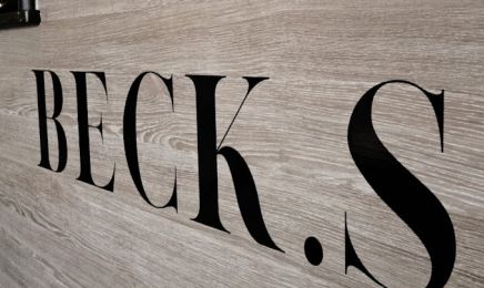 Beck's Damen & Herrenfriseur: Barbershop in Trunkelsberg