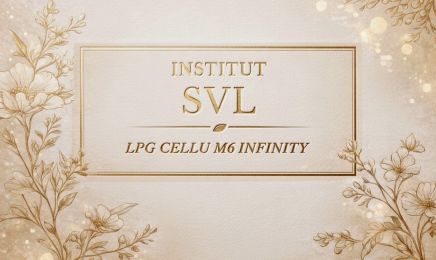 Institut SVL - Soins Visage et Corps - LPG CELLU M6 INFINITY 2026  : Institut de beauté à Cannes