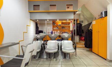 Tchak - Vandœuvre-lès-Nancy : Coiffeur à Vandœuvre-lès-Nancy