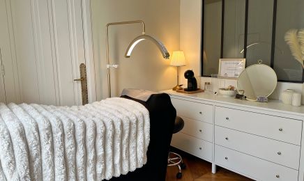 Gold Lashes : Institut de beauté à Lyon