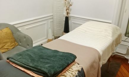 KARIMA SERENITY - Karima Hassani-Yanouri ( Kobido - Réflexologie & Drainage ) : Institut de beauté à Paris