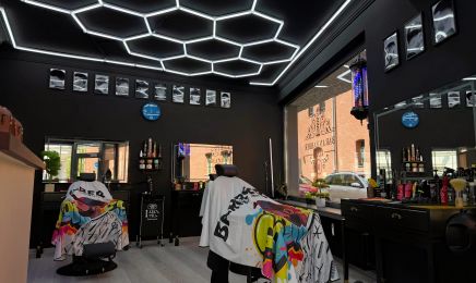 Baran Barber Club : Friseur in Ingolstadt