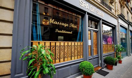 Spa de Siam  : Institut de beauté à Paris