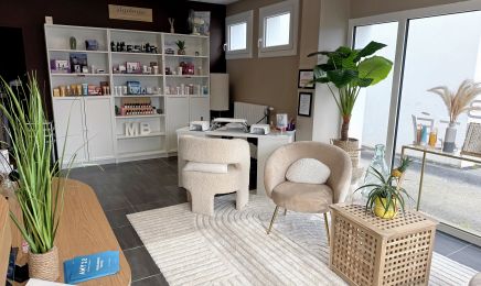 MB Beauté : Manucure à Trévou-Tréguignec