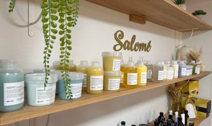 Salomé Hair Studio : Coiffeur à Mâcon