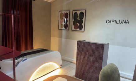 Maison Capiluna : Coiffeur à L'Isle-sur-la-Sorgue