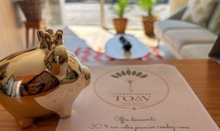 Les Rituels de Toav : Massothérapeute à La Teste-de-Buch
