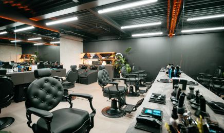 Mood Barbershop : Barbier à Saint-Raphaël
