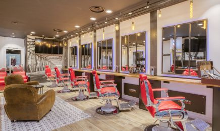 L'Atelier de Monsieur  : Coiffeur à Rennes