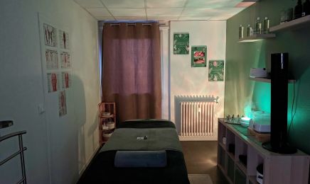 Gloire ô bien-être• Massage bien-être  Drainage lymphatique•Kobido•Intra-buccal  : Institut de beauté à Saint-Étienne